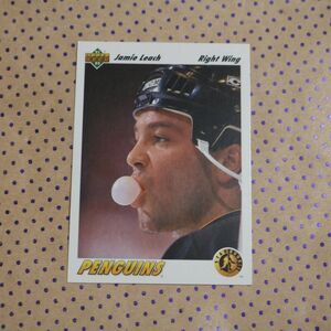 Jamie Leach #447 Hockey Card